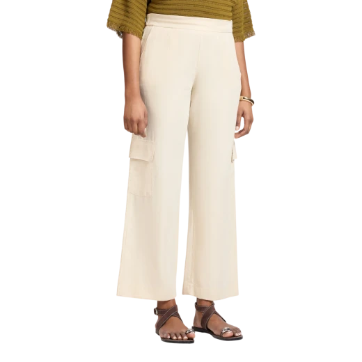 ELENA MIRO ŽENSKE HLAČE BEŽ 49992