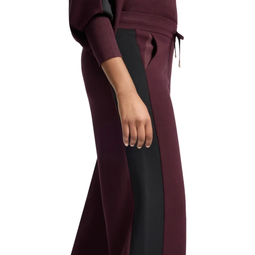 ELENA MIRO ŽENSKE HLAČE BORDO 51632