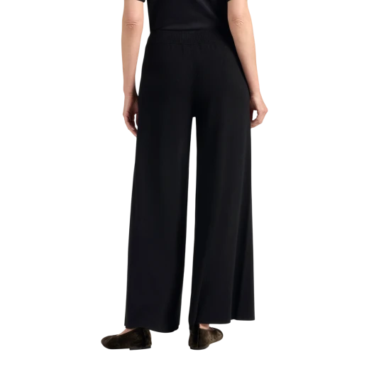 ELENA MIRO ŽENSKE HLAČE CRNA 51654