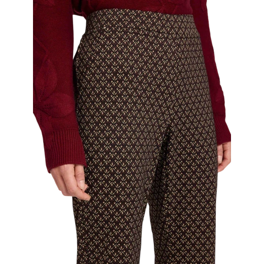 ELENA MIRO ŽENSKE HLAČE CRNA 53843