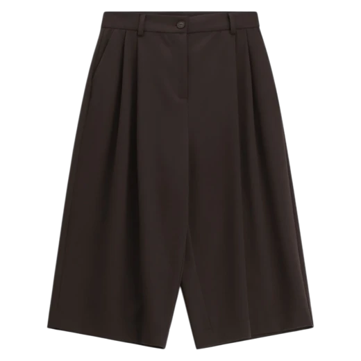 IMPERIAL ŽENSKE HLAČE CRNA 45567