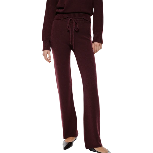 IMPERIAL ŽENSKE HLAČE LJUBIČASTA 45575