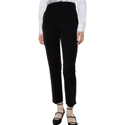 IMPERIAL ŽENSKE HLAČE CRNA 45652