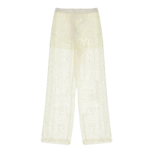 IMPERIAL ŽENSKE HLAČE BEŽ 47483