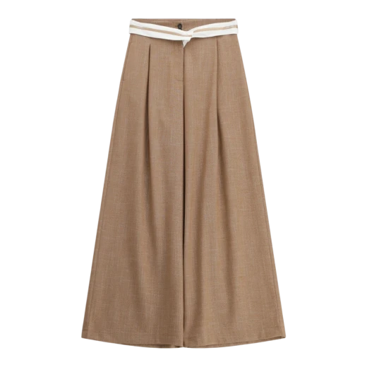 IMPERIAL ŽENSKE HLAČE BEŽ 47487