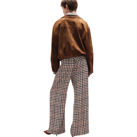 IMPERIAL ŽENSKE HLAČE BEŽ 48805