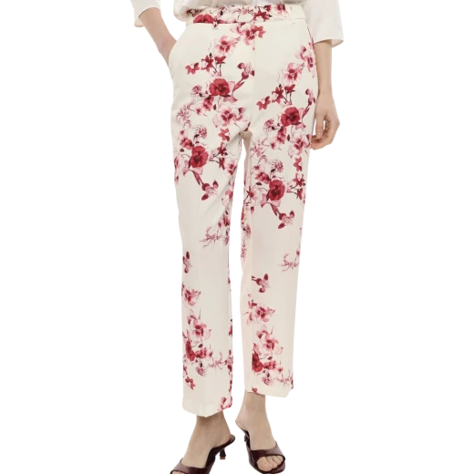 IMPERIAL ŽENSKE HLAČE MULTICOLOR 48815