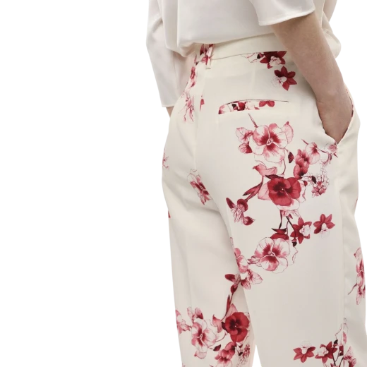 IMPERIAL ŽENSKE HLAČE MULTICOLOR 48815