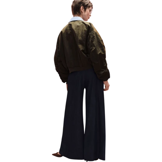 IMPERIAL ŽENSKE HLAČE PLAVA 48824