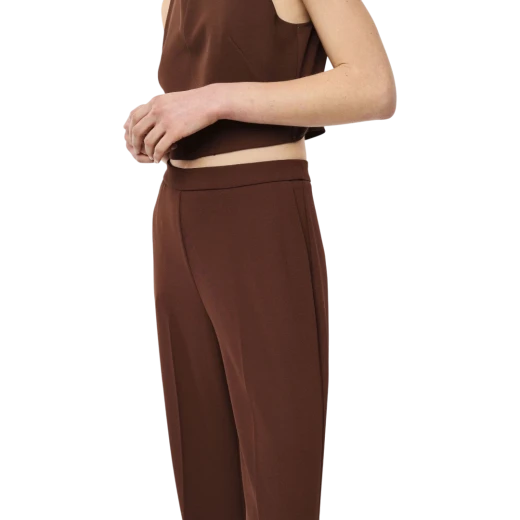 IMPERIAL ŽENSKE HLAČE SMEĐA 48848