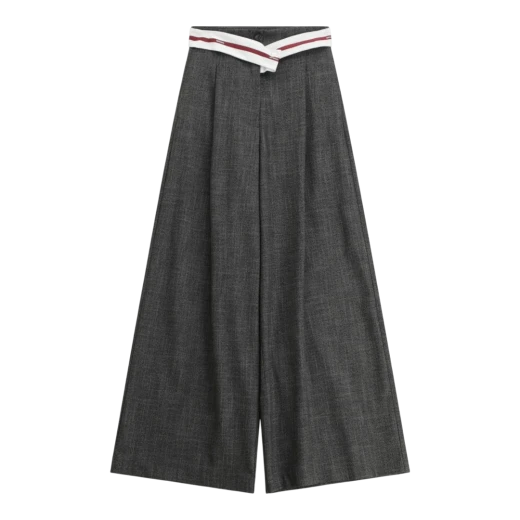 IMPERIAL ŽENSKE HLAČE CRNA 48861