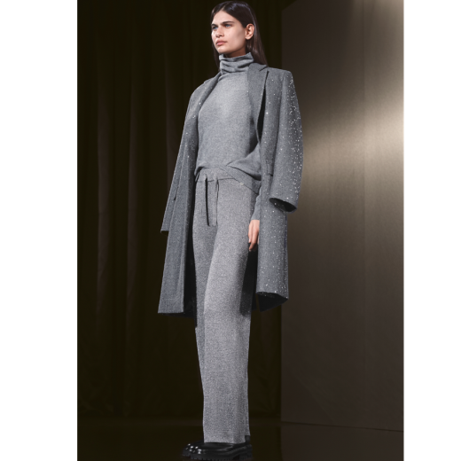 JOOP! ŽENSKE HLAČE SIVA 35227