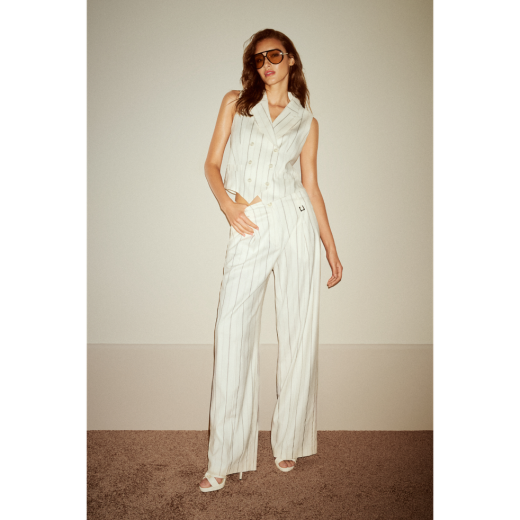 JOOP! ŽENSKE HLAČE BIJELA 46152