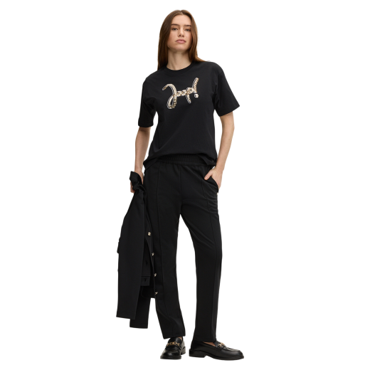 JOOP! ŽENSKE HLAČE CRNA 46197