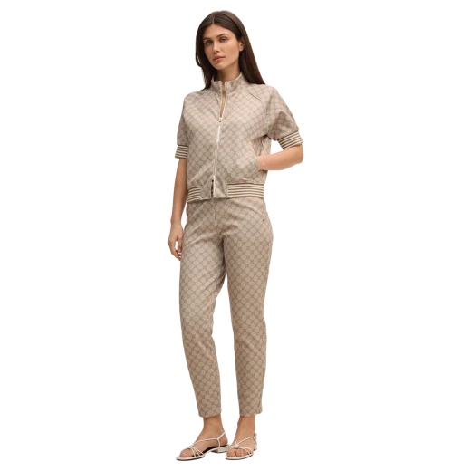 JOOP! ŽENSKE HLAČE BEŽ 49585