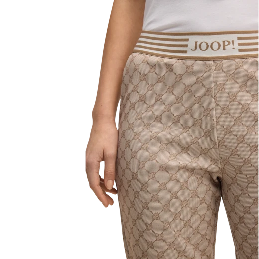 JOOP! ŽENSKE HLAČE BEŽ 49585