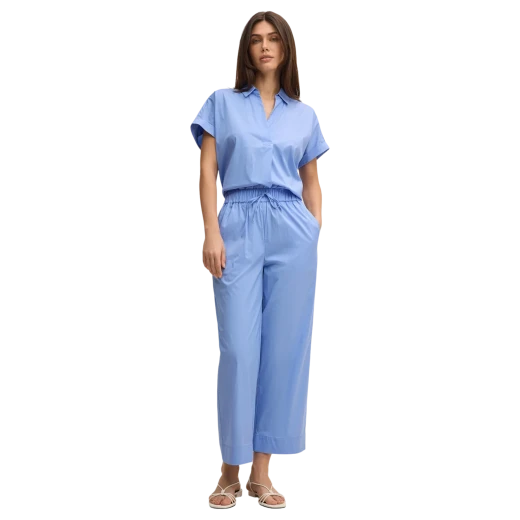 JOOP! ŽENSKE HLAČE PLAVA 49640