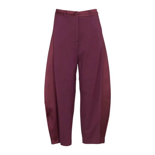 IMPERIAL ŽENSKE HLAČE LJUBIČASTA