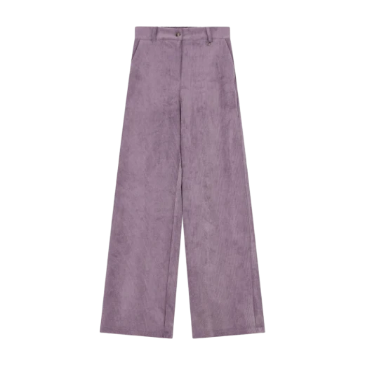 DIXIE ŽENSKE HLAČE LJUBIČASTA