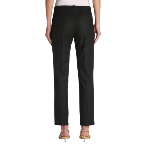 Luisa Spagnoli ŽENSKE HLAČE CRNA 46947