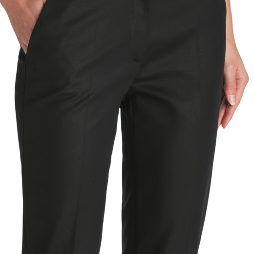 Luisa Spagnoli ŽENSKE HLAČE CRNA 46947