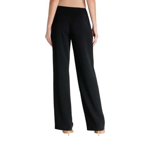 Luisa Spagnoli ŽENSKE HLAČE CRNA 46948