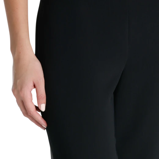 Luisa Spagnoli ŽENSKE HLAČE CRNA 46948