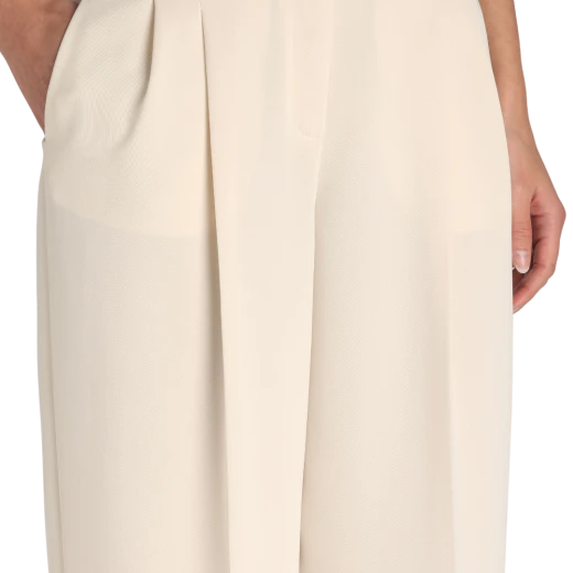 Luisa Spagnoli ŽENSKE HLAČE BEŽ 46950