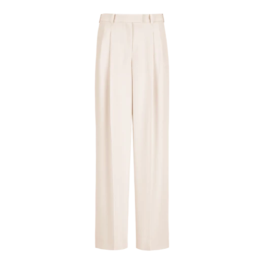 Luisa Spagnoli ŽENSKE HLAČE BEŽ 46950