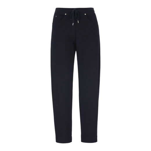 Luisa Spagnoli ŽENSKE HLAČE PLAVA 46952