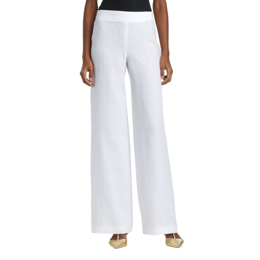 Luisa Spagnoli ŽENSKE HLAČE BIJELA