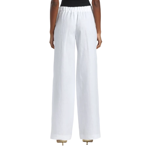 Luisa Spagnoli ŽENSKE HLAČE BIJELA 46966