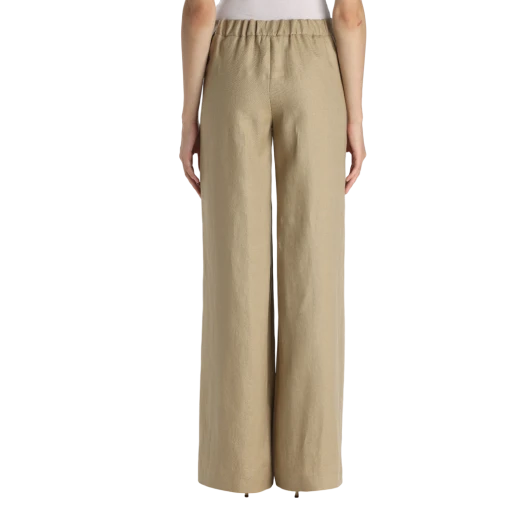 Luisa Spagnoli ŽENSKE HLAČE BEŽ 46967