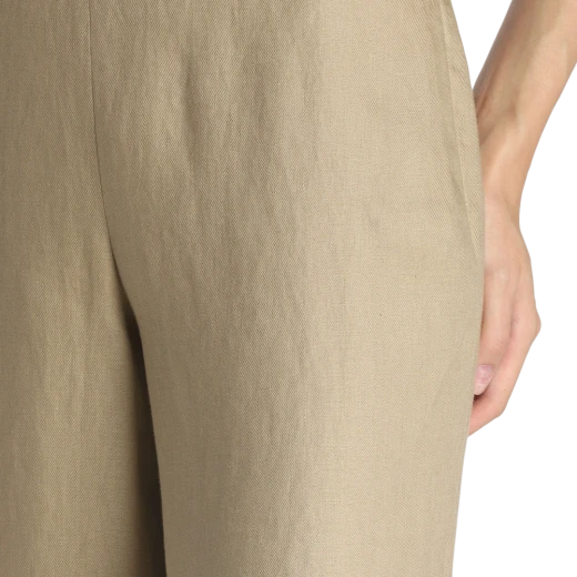 Luisa Spagnoli ŽENSKE HLAČE BEŽ 46967