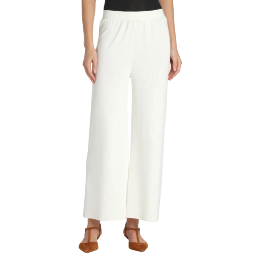 Luisa Spagnoli ŽENSKE HLAČE BIJELA