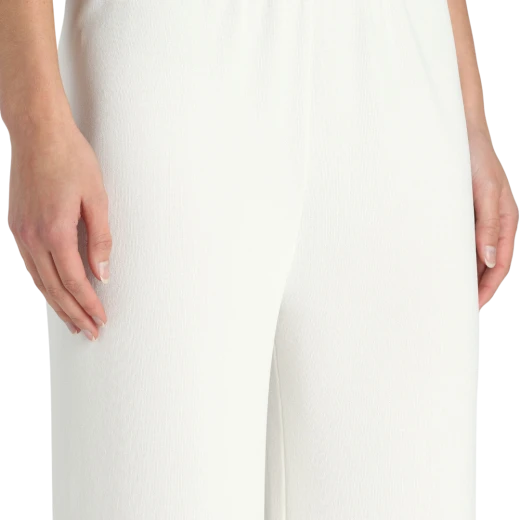 Luisa Spagnoli ŽENSKE HLAČE BIJELA 46969