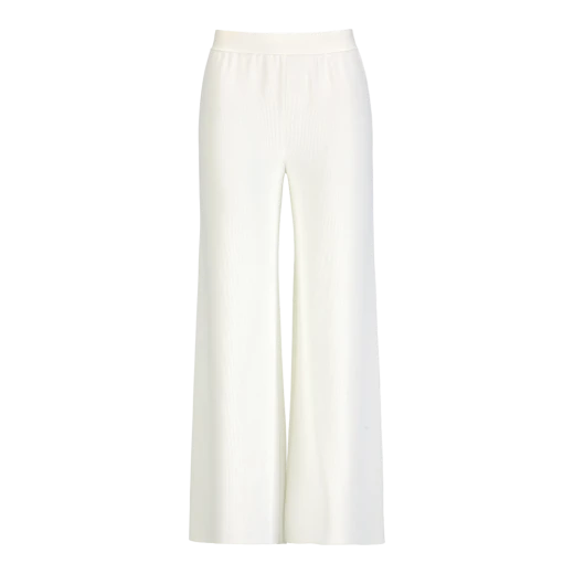 Luisa Spagnoli ŽENSKE HLAČE BIJELA 46969