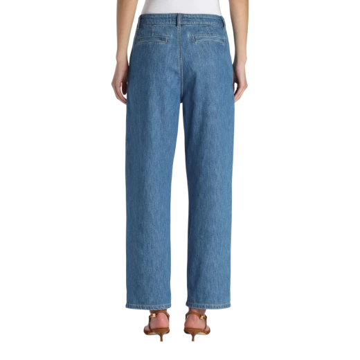 Luisa Spagnoli ŽENSKE HLAČE PLAVA 50021