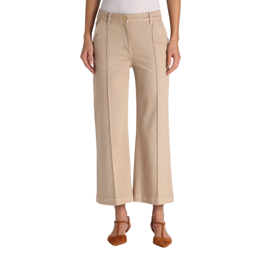 Luisa Spagnoli ŽENSKE HLAČE BEŽ