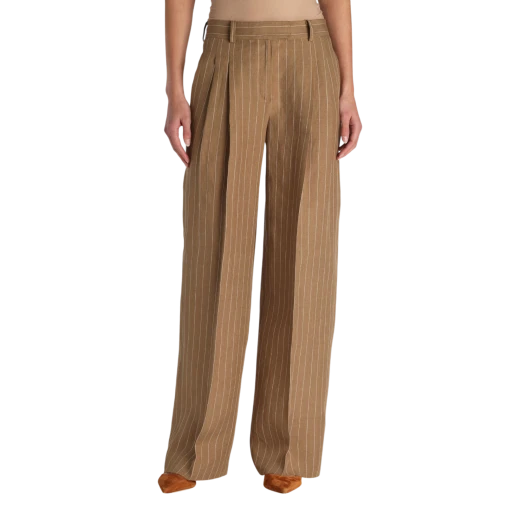 Luisa Spagnoli ŽENSKE HLAČE BEŽ