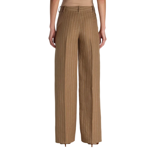 Luisa Spagnoli ŽENSKE HLAČE BEŽ 50027