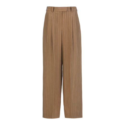 Luisa Spagnoli ŽENSKE HLAČE BEŽ 50027