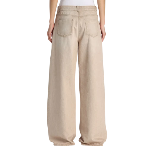 Luisa Spagnoli ŽENSKE HLAČE BEŽ 50028