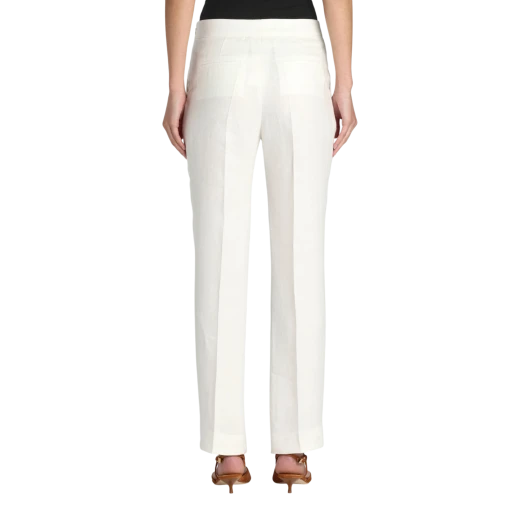 Luisa Spagnoli ŽENSKE HLAČE BIJELA 50053