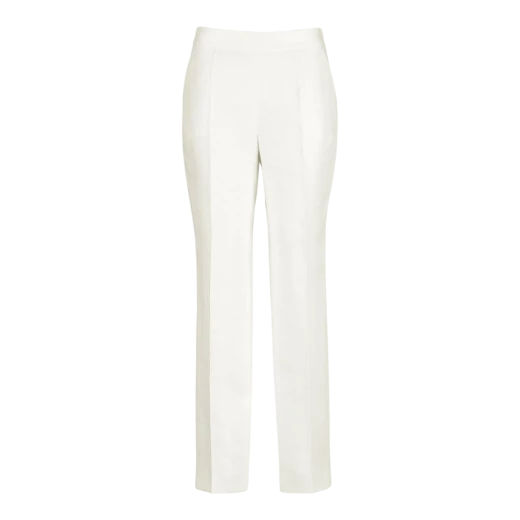 Luisa Spagnoli ŽENSKE HLAČE BIJELA 50053