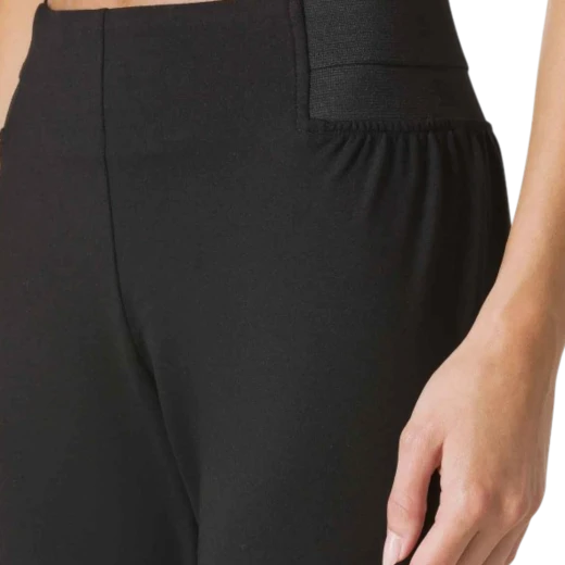 MARINA RINALDI ŽENSKE HLAČE CRNA 35033