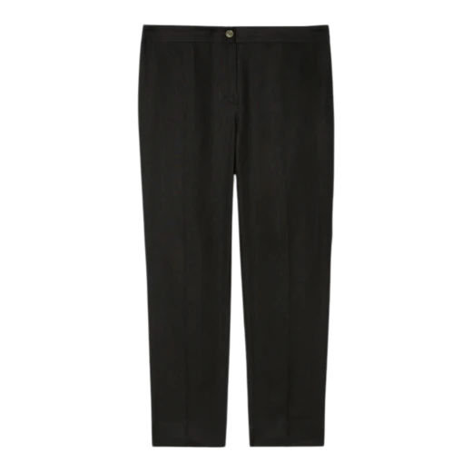 MARINA RINALDI ŽENSKE HLAČE CRNA