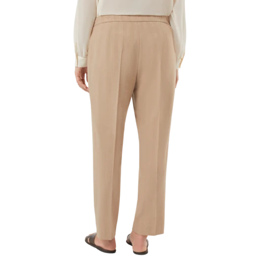 MARINA RINALDI ŽENSKE HLAČE SMEĐA 47025