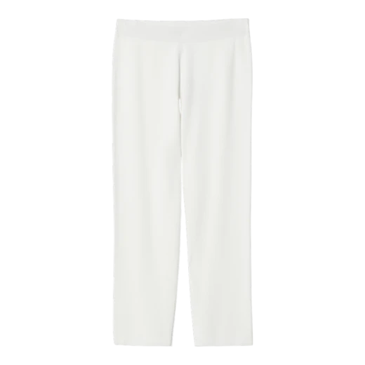 MARINA RINALDI ŽENSKE HLAČE BIJELA