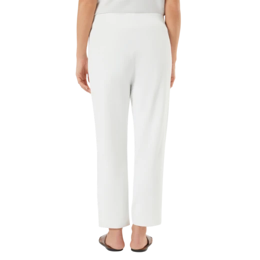 MARINA RINALDI ŽENSKE HLAČE BIJELA 47032